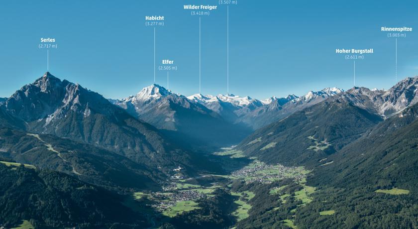 Ferienwohnung Permoser Neustift im Stubaital Δωμάτιο φωτογραφία