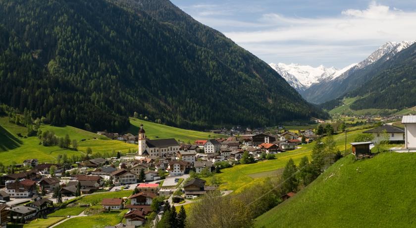 Ferienwohnung Permoser Neustift im Stubaital Δωμάτιο φωτογραφία