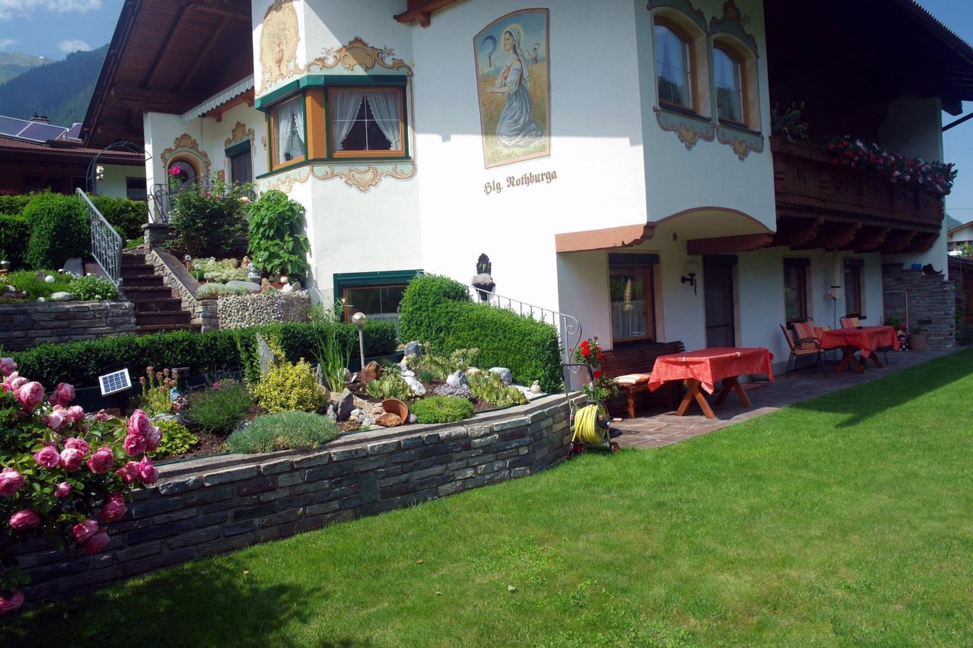 Ferienwohnung Permoser Neustift im Stubaital Εξωτερικό φωτογραφία