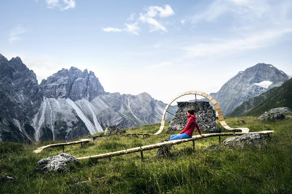 Ferienwohnung Permoser Neustift im Stubaital Εξωτερικό φωτογραφία