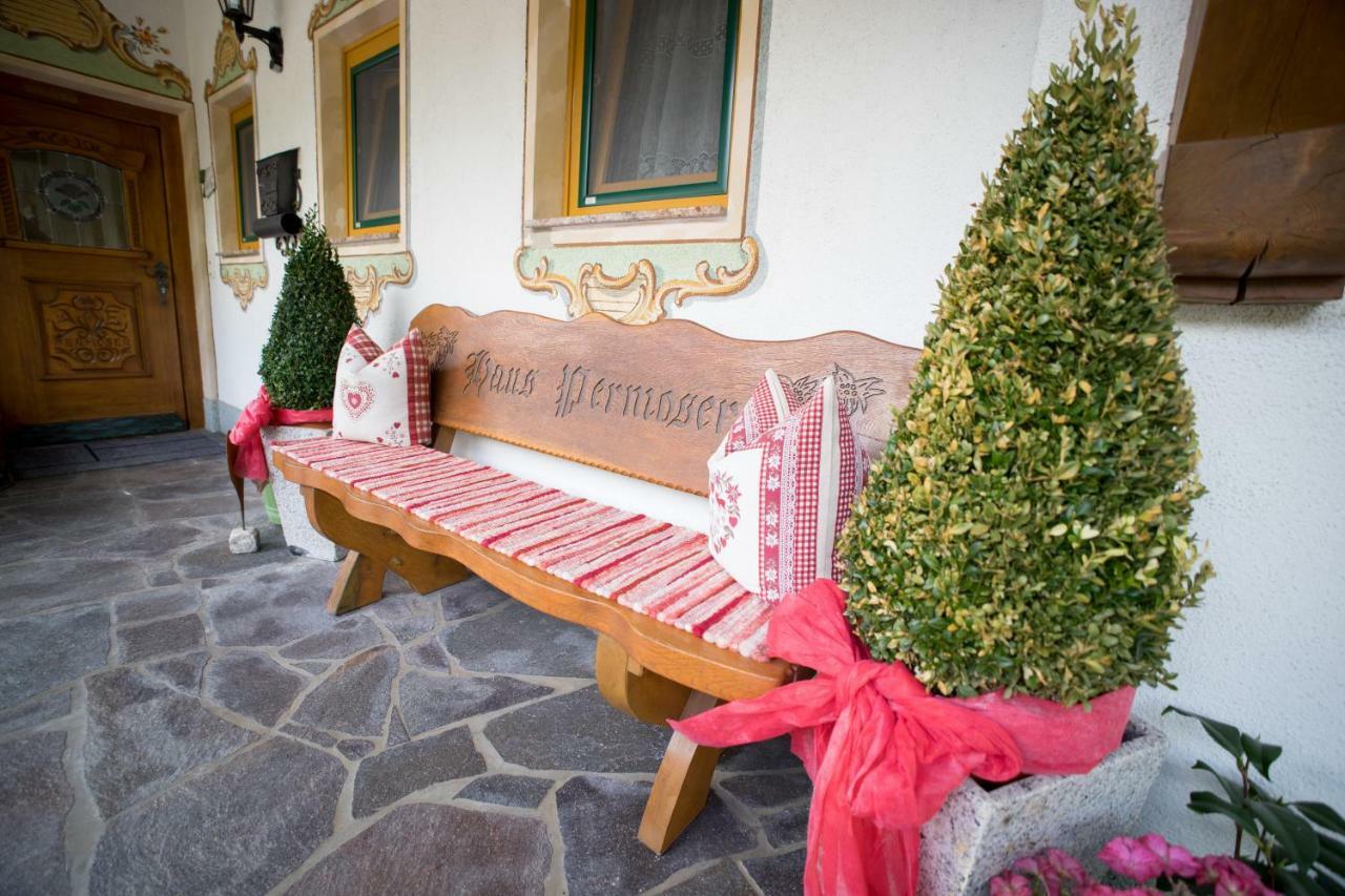 Ferienwohnung Permoser Neustift im Stubaital Εξωτερικό φωτογραφία