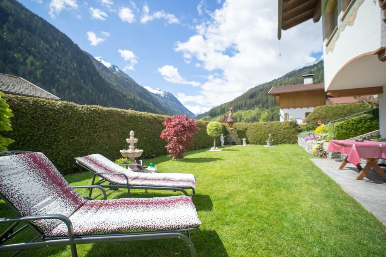 Ferienwohnung Permoser Neustift im Stubaital Εξωτερικό φωτογραφία