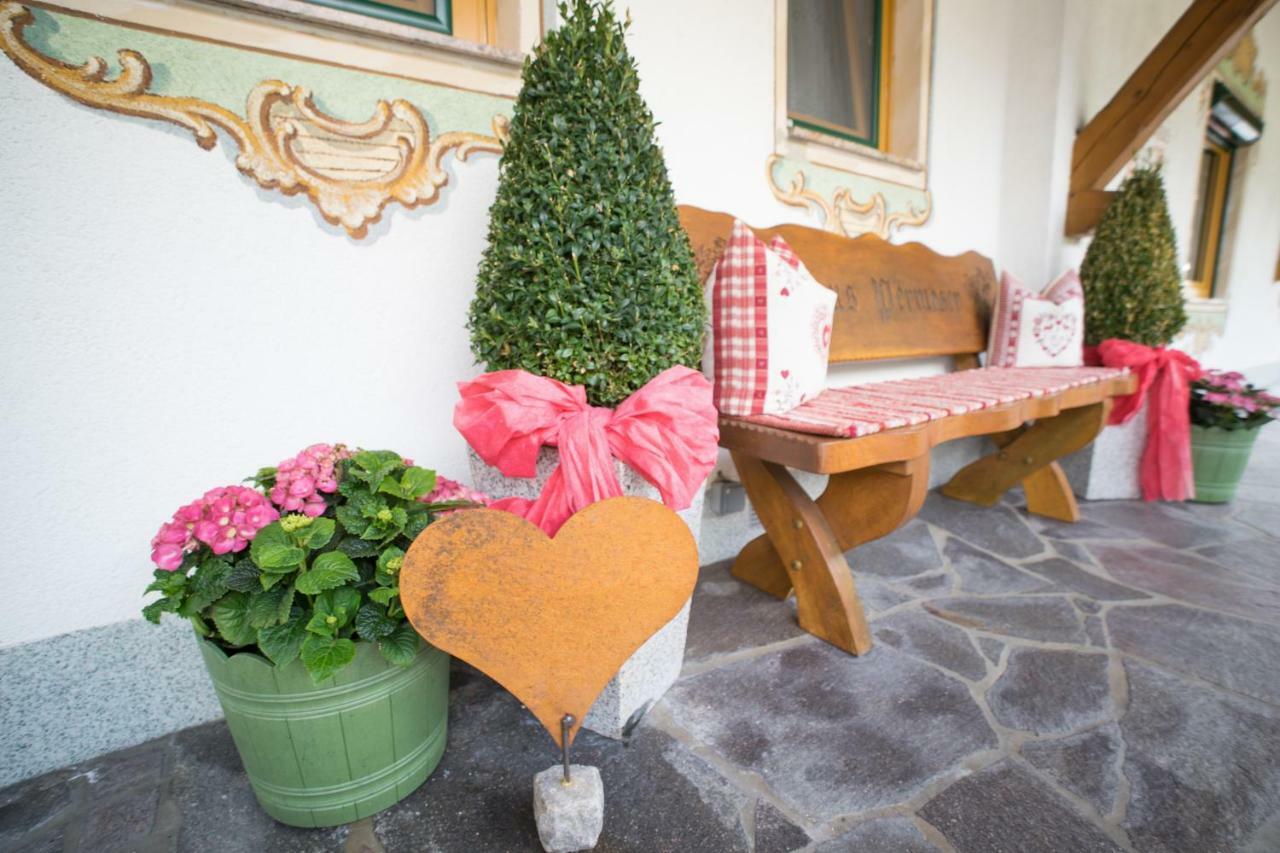 Ferienwohnung Permoser Neustift im Stubaital Εξωτερικό φωτογραφία