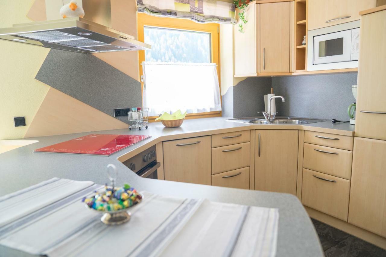 Ferienwohnung Permoser Neustift im Stubaital Εξωτερικό φωτογραφία