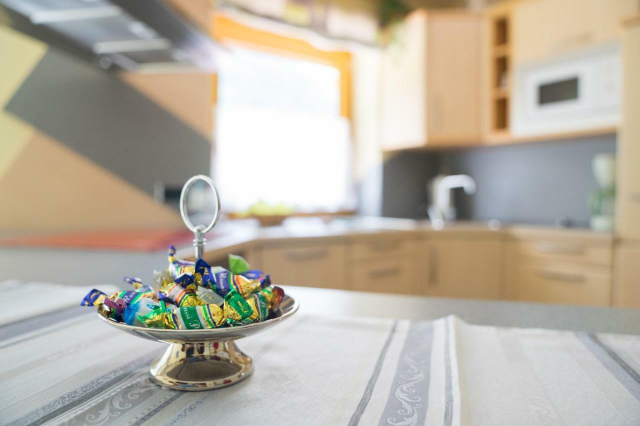 Ferienwohnung Permoser Neustift im Stubaital Εξωτερικό φωτογραφία